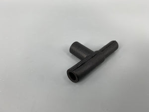 Fuel Tank Breather T Connector Rubber Type 2 Kombi 1972-1977
