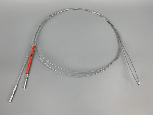 Heater Cable Oval Beetle 1951-1955 2668mm Germany