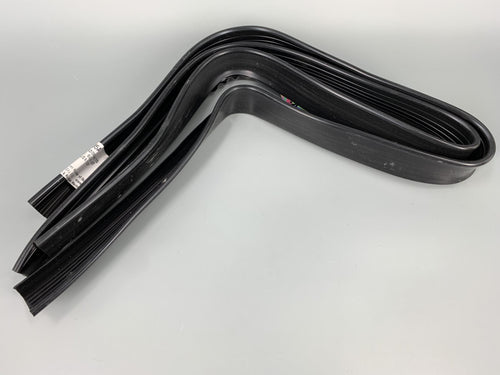 Window Frame To Door Seal Type 2 Kombi 1950-1967 Pair