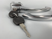 Load image into Gallery viewer, Door Handle Outside Left and Right With Keys Beetle 1964-1966