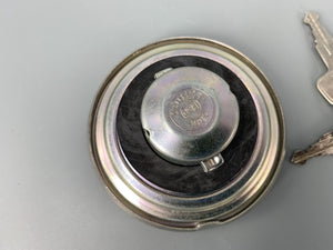 Gas Cap Type 2 Kombi 1974-1979 German