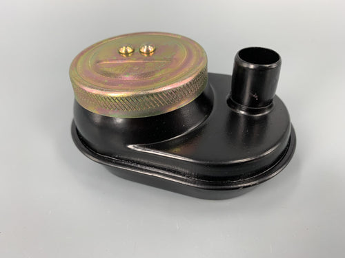 Oil Filler Black No Tube With Cap Type 1