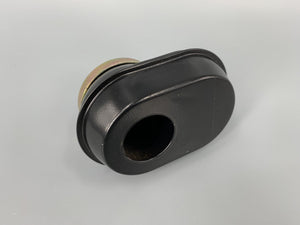 Oil Filler Black No Tube With Cap Type 1