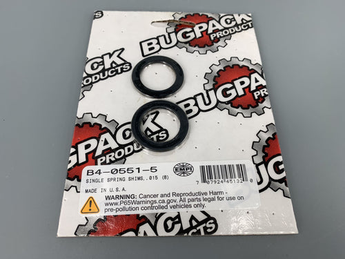 Valve Spring Shims 0.015