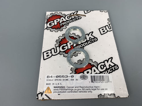 Valve Spring Shims 0.030