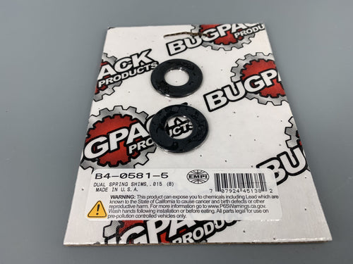 Valve Spring Shims 0.015