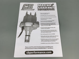CB Performance Magnaspark II Ignition Kit
