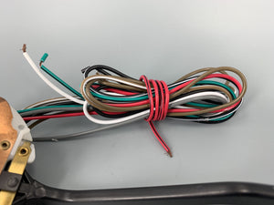 Indicator Switch 8 Wire Type 1 Beetle Ghia 1971