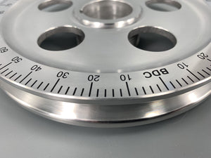 Pulley Stock Size Silver Degree