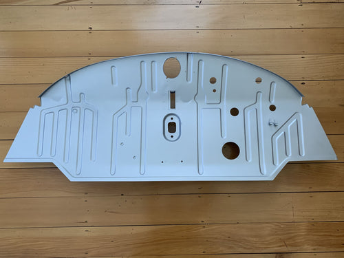 Cab Floor Front Floor Type 2 1958-1967 RHD
