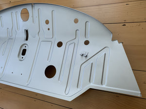 Cab Floor Front Floor Type 2 1958-1967 RHD