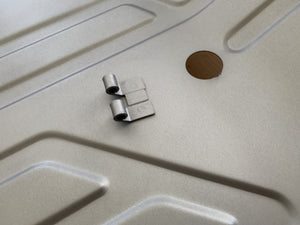 Cab Floor Front Floor Type 2 1958-1967 RHD