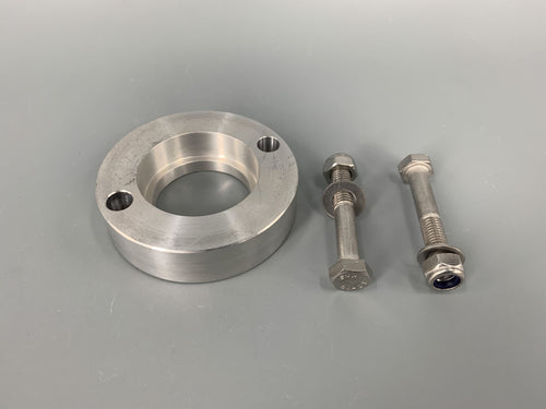 Master Cylinder Adapter Plate Kit Type 2 -1967