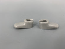 Load image into Gallery viewer, Sunvisor Mounts Grey Left and Right Type 3 1961-1966 Pair