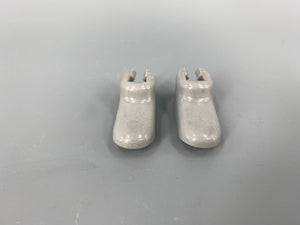 Sunvisor Mounts Grey Left and Right Type 3 1961-1966 Pair