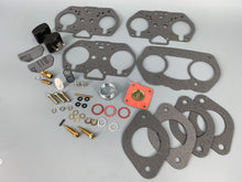 Load image into Gallery viewer, Carb Carburettor Rebuild Kit 40/44 IDF HPMX Master With Floats Each