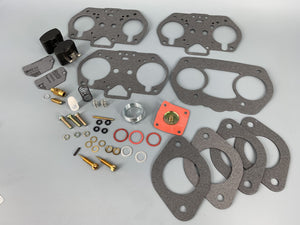Carb Carburettor Rebuild Kit 40/44 IDF HPMX Master With Floats Each