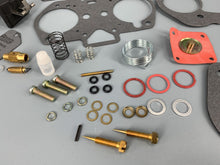 Load image into Gallery viewer, Carb Carburettor Rebuild Kit 40/44 IDF HPMX Master With Floats Each