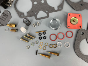 Carb Carburettor Rebuild Kit 40/44 IDF HPMX Master With Floats Each