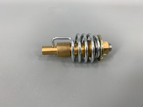Thermostat for Fan Shroud Flaps