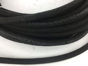 Fuel Hose 7 x 2.5mm German Braided Fuel line