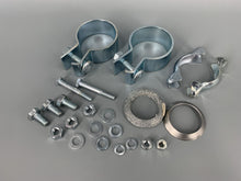 Load image into Gallery viewer, Exhaust Tail Pipe Kit Installation Kit Type 2 1963-1976 German