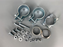 Load image into Gallery viewer, Exhaust Tail Pipe Kit Installation Kit Type 2 1963-1976 German