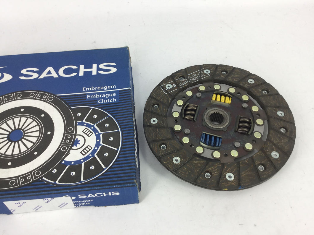 Clutch Disc 200mm Sprung SACHS
