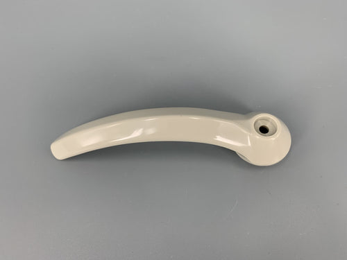 Door Handle Inside Front With Screw Hole Type 2 Kombi 1964-1967 Grey