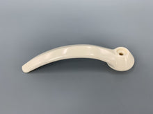 Load image into Gallery viewer, Door Handle Inside Front With Screw Hole Type 2 Kombi 1964-1967 Ivory