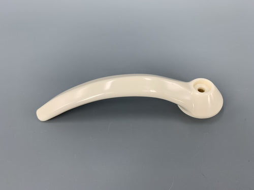 Door Handle Inside Front With Screw Hole Type 2 Kombi 1964-1967 Ivory