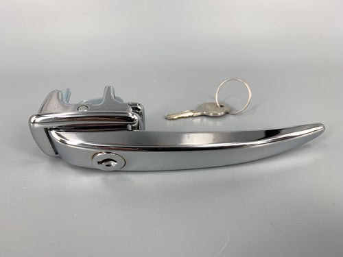 Door Handle Outside With Key Type 1 Beetle -1955 Type 2 Kombi -1960