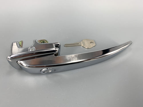 Door Handle Outside With Key Type 2 Kombi 1961-1964