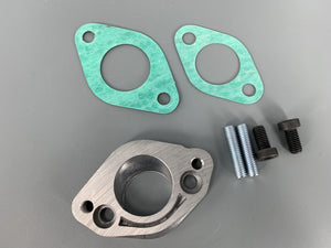 Carb Carburettor Adapter Kit 30 or 30/31 Pict To 34 Manifold