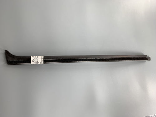 Window Scraper Inside Door Right With Clips Type 1 Beetle 1968-79