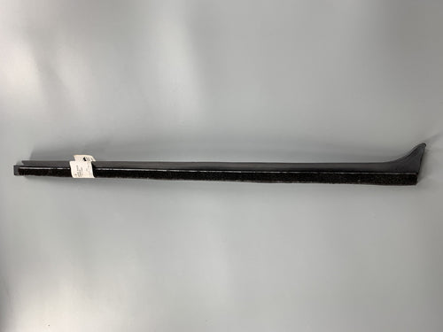 Window Scraper Inside Door Left With Clips Type 1 Beetle 1968-79