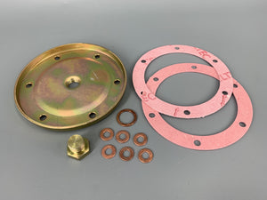 Sump Plate Kit Oil Strainer Plate 1200 1300 1500 1600 With Drain Bolt and Gasket