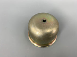 Grease Cap  Left With Hole Type 2 Kombi 1971-1979