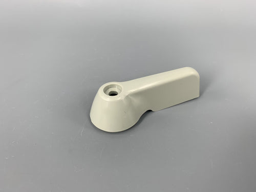 Door Handle Inside Front Type 2 Kombi 1966-1967 Light Gray