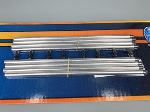 Pushrod Push Rod Type 1 Aluminium 3/8" Uncut Set Of 8