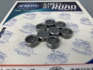 Valve Lash Caps Hardened Set Of 8