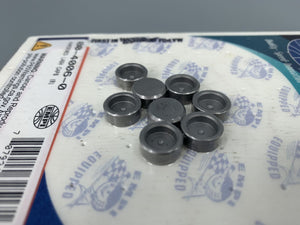 Valve Lash Caps Hardened Set Of 8