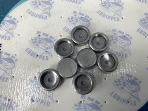 Valve Lash Caps Hardened Set Of 8
