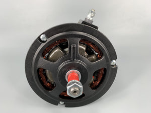 Alternator 60Amp Black