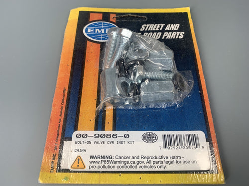 Bolt On Valve Cover Hardware Installation Kit