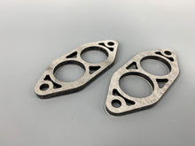 Load image into Gallery viewer, Phenolic Spacers Type 3 DP Fuel Injection Intake Spacers 6mm Pair