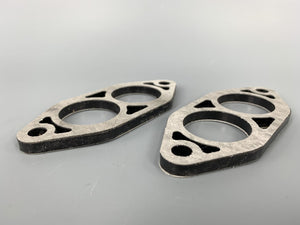 Phenolic Spacers Type 3 DP Fuel Injection Intake Spacers 6mm Pair