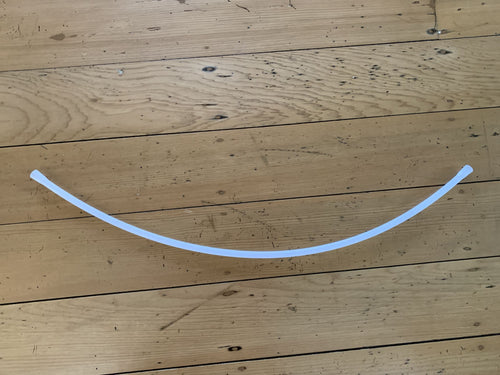 Brake Fluid Reservoir Pipe 33