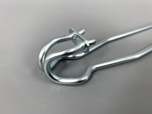 Engine Lid Prop Spring Kombi 1964-1971
