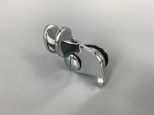 Front Door Sliding Window Lock Latch Kombi -1967 Left